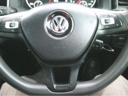 2019 Volkswagen Polo NCT 2027, €190 TAX,  LOW KMS. HISTORY. €14,949 thumbnail