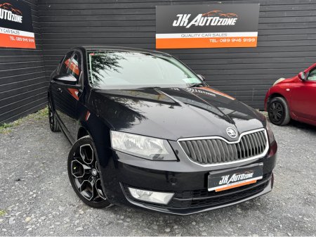 2015 Skoda Octavia AMBITION 1.6 TDI AUTO €8,495