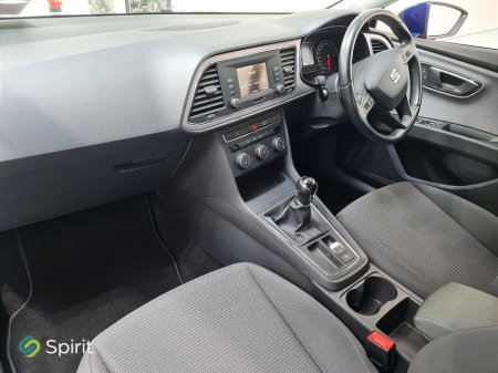 2018 SEAT Leon 1.2TSI 110HP SE €16,950