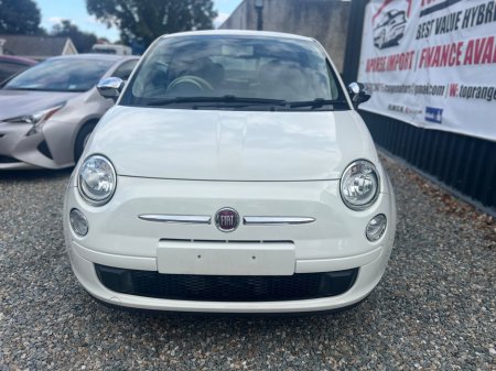 2014 Fiat 500 1.2 69cv Pop €7,999