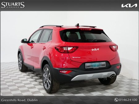 2026 Kia Stonic 1.0 K3 AUTO *3.9% FINANCE OFFER+ €500 SUPERVALU GIFT CARD ON ALL 261 ORDERS * €30,800