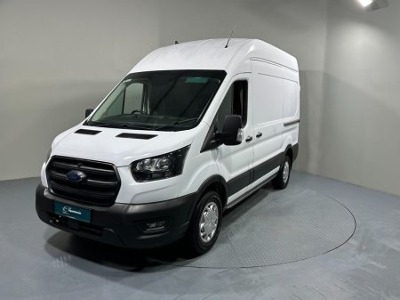 2022 Ford Transit - thumbnail 3