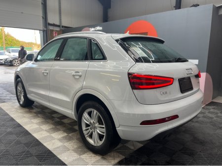 2015 Audi Q3 €17950 2015 AUDI Q3 TFSI 1.4 AUTOMATIC / REVERSE CAMERA €17,950 thumbnail