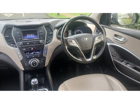 2018 Hyundai Santa Fe **NEW NCT 2028** 2.2 D EXECUTIVE 4WD 5dr - IRISH CAR €19,995 thumbnail