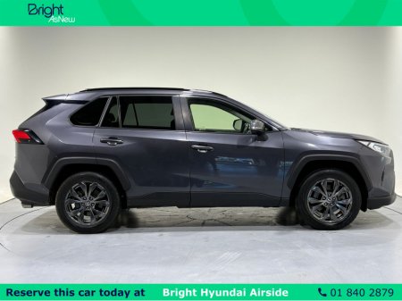 2022 Toyota Rav4 RAV4 HYBRID SOL 4DR AUTO €38,950 thumbnail