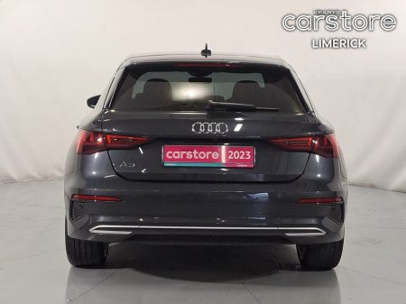 2023 Audi A3 1.4 TFSI AUTO Hatch €33,888