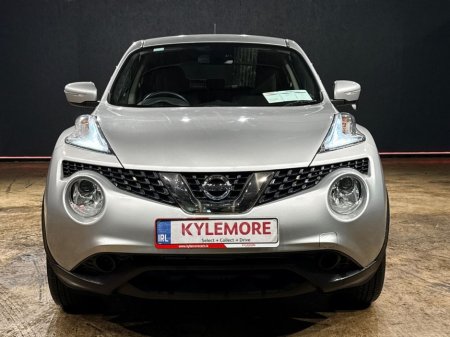 2019 Nissan Juke - thumbnail 7