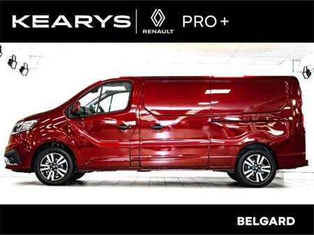 2026 Renault Trafic ORDER YOUR 261 AUTO TRAFIC NOW @ KEARYS BELGARD