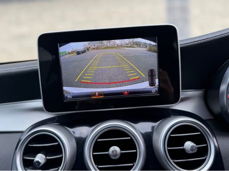 2015 Mercedes-Benz C Class - thumbnail 20