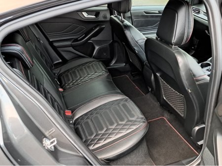 2023 Ford Focus ST-LINE VIGNALE 1.5TD 120BHP 8 SPEED AUTOMATIC **TOP SPEC** €29,950 thumbnail