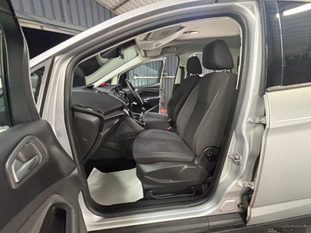 2017 Ford C-Max 1.5 TDCi 95PS Zetec €10,950 thumbnail