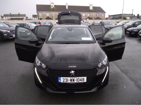 2023 Peugeot 208 EV 50KWH  AUTO  ALLURE PACK 136PS  5DR thumbnail