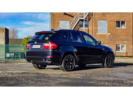 2010 BMW X5 XDRIVE30D SE €10,950