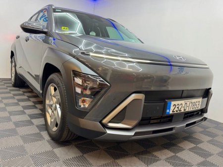 2023 Hyundai Kona 1.0 T-GDI Elegance €28,995 thumbnail