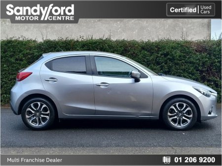 2016 Mazda Mazda2 1.5 Petrol*EXECUTIVE* €10,950 thumbnail