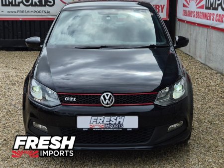 2012 Volkswagen Polo * GTI * €10,950