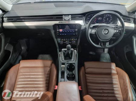 2018 Volkswagen Passat 1.6 TDI 120HP Highline