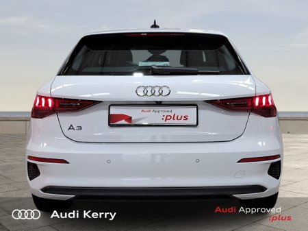 2021 Audi A3 SPORTBACK 30TFSI 110BHP AUTOMATIC WITH CRUISE CONTROL AND REVERSING CAMERA €28,900 thumbnail