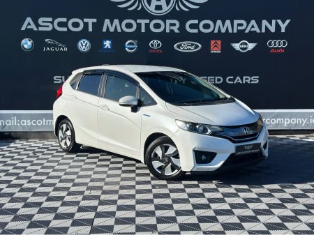 2015 Honda Fit - thumbnail 1