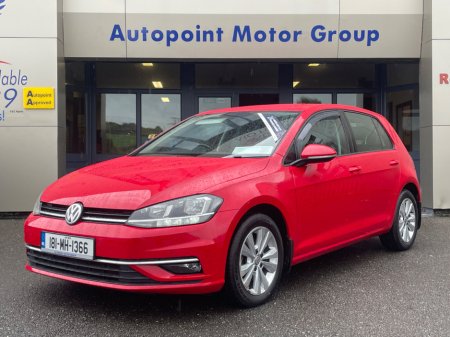 2018 Volkswagen Golf 1.6 TDI 5DR 115HP Comfortline