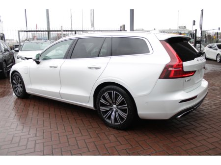 2020 Volvo V60 PHEV T6 340 HP INSCRIPTION 5DR ESTATE AUTO AWD // STUNNING CAR IN MINT CONDITION // VERY RARE CAR // BUY WITH CONFIDENCE AA AND SIMI APPROVED DEALER 2026 // FINANCE ARRANGED // ALL TRADE INS WELCOME €28,950 thumbnail