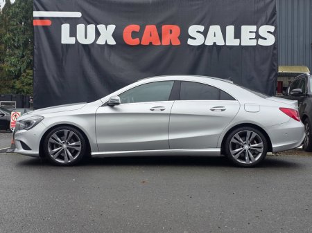 2016 Mercedes-Benz CLA Class 180 STYLE €17,950