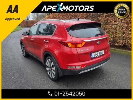 2018 Kia Sportage - thumbnail 7