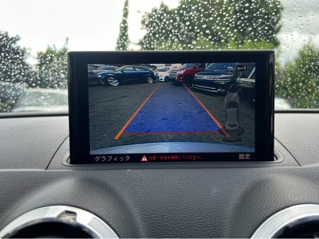 2015 Audi A3 1.4 TFSI FULL CREAM LEATHER PACK HIGHLINE  - PARKING SENSORS REVERSING CAMERA - PARKING SENSORS - SIMI DEALER - LOW ROAD TAX BAND €14,950 thumbnail