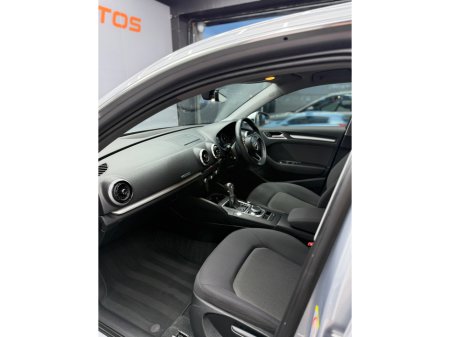 2018 Audi A3 1.4TFSI S-TRONIC ULTRA SE €18,950 thumbnail
