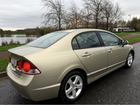 2010 Honda Civic 1.8I SE VTEC 42k MILES HIGH SPEC €6,480 thumbnail