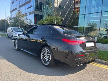 2023 Mercedes-Benz C Class - view 3