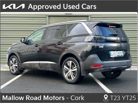 2024 Peugeot 5008 FL ALLURE 1.5 BLUE HDI 13 €43,950 thumbnail