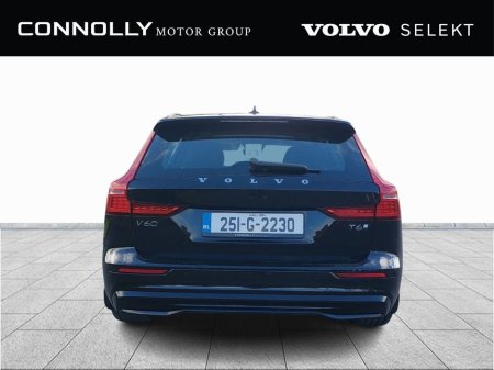 2025 Volvo V60 - thumbnail 11