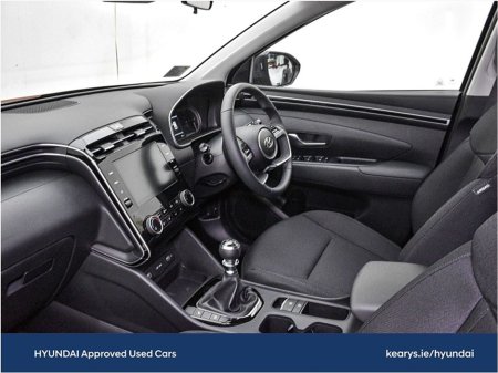 2021 Hyundai Tucson 2WD Comfort Plus €24,990 thumbnail