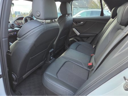 2018 Audi Q2 Audi Q2 S-Line Automatic €21,950 thumbnail