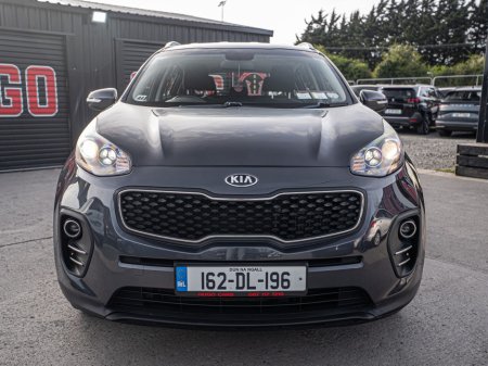 2016 Kia Sportage - thumbnail 9