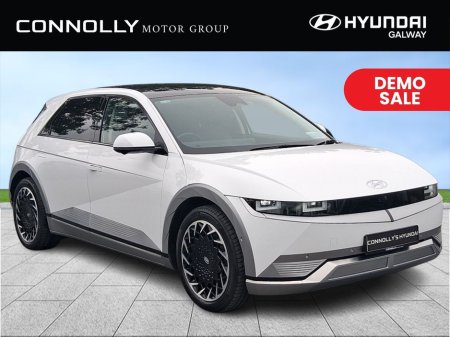 2025 Hyundai Ioniq 5 Ioniq 5 Platinum 77 kW* DEMO SALE * - €464 p/m