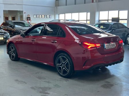 2021 Mercedes-Benz A Class A 250 E AMG LINE EDITION PREMIUM #63 €26,950 thumbnail