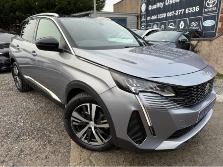 2024 Peugeot 3008 - €26,950