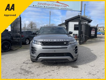 2022 Land Rover Range Rover Evoque - thumbnail 18