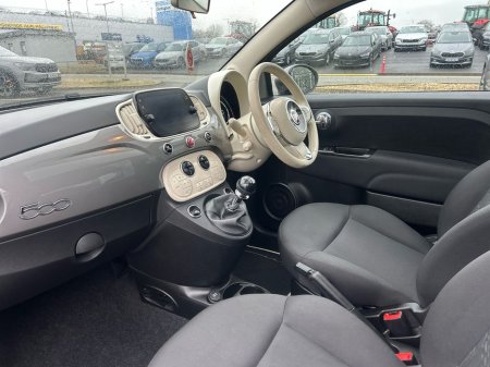 2023 Fiat 500 - thumbnail 2