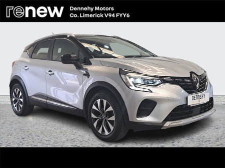 2020 Renault Captur Iconic TCe 100 BHP *€75 P/WK*