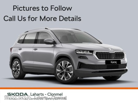 2026 Skoda Karoq SPORTLINE 2.0TDI 115HP €46,514