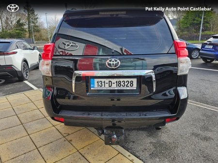 2013 Toyota Landcruiser - view 4