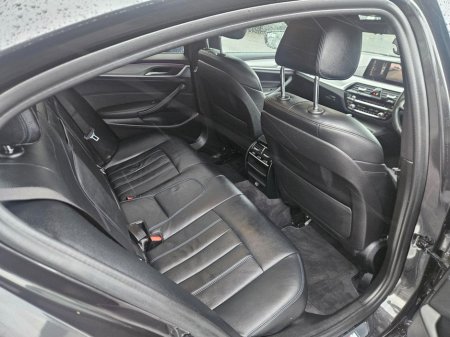 2019 BMW 5 Series 520 D G30 M Sport 4DR Auto €24,990 thumbnail