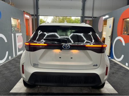 2022 Toyota Yaris Cross €26950 2022 TOYOTA YARIS CROSS 1.5L HYBRID / 89K KMS / ADAPTIVE CRUISE CONTROL, HEATED SEATS, REVERSE CAMERA & MORE €26,950 thumbnail