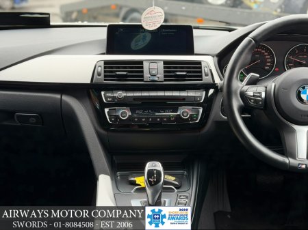 2016 BMW 3 Series 320D M-SPORT - LOW KMS €18,500 thumbnail