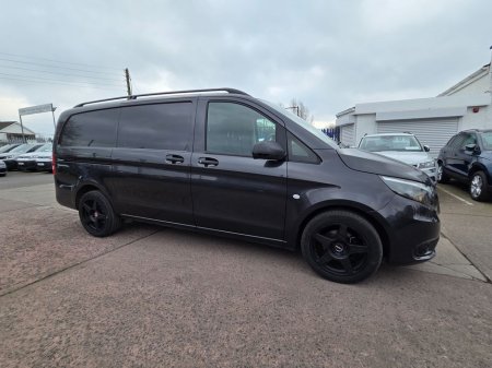 2020 Mercedes-Benz Vito - thumbnail 2