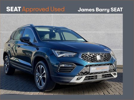 2023 SEAT Ateca 2.0TDI 115hp SE €27,950 thumbnail