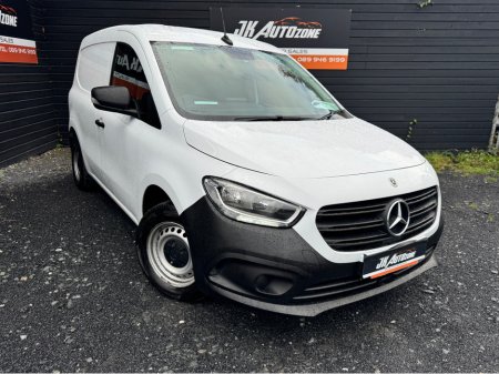 2023 Mercedes-Benz Citan 108 CDI LONG COMFORT 6DR €12,995